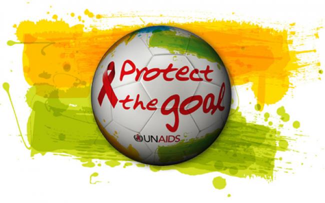 UN kicks off campaign as football World Cup opens in Brazil