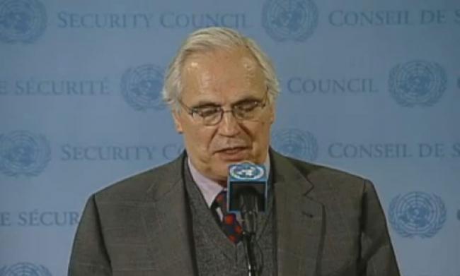 UN envoy for Western Sahara launches new phase in negotiations