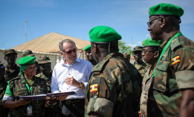 UNSC to support African forces in Somalia