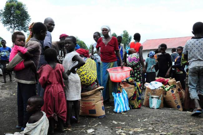 DR Congo: UN to cut some food relief operations