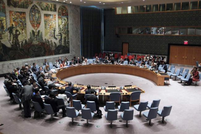 Chad, Chile, Lithuania, Nigeria, Saudi Arabia to serve on UNSC