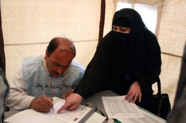 UN welcomes voter registration for 2014 Afghan polls