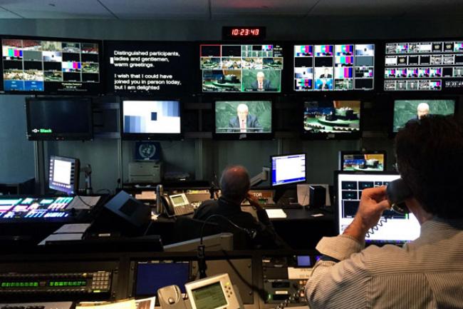 UN agency's innovative standards to boost TV viewing experience for millions