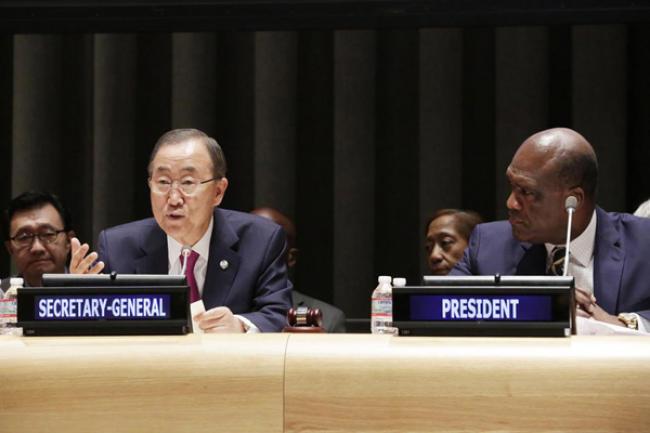 Senior UN officials urge Member States to craft 
