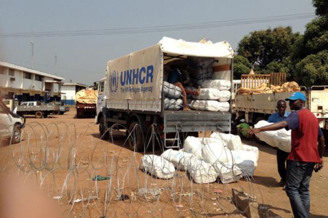 UN allocates funds for CAR aid effort