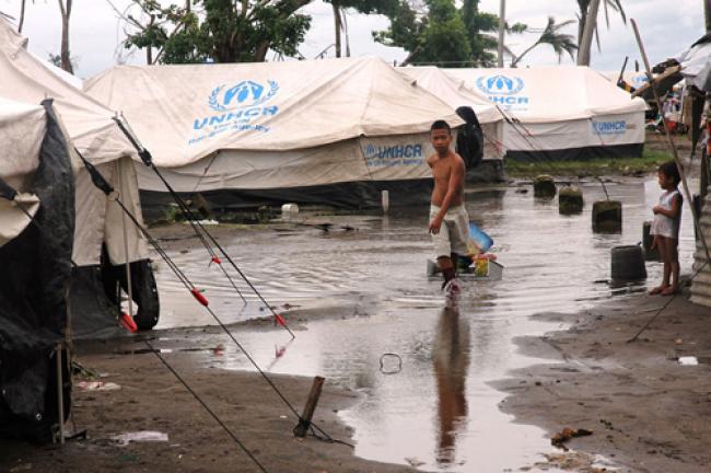 Philippines: UN urges aid for typhoon recovery