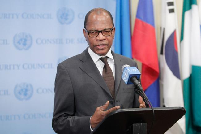 Ban appoints new UN envoy for West Africa