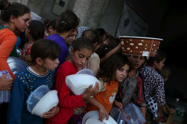 UN humanitarian chief urges sustained funding to assist millions of Iraqis in need