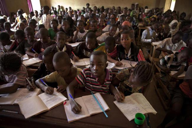 At UN event, officials call for ensuring ‘fundamental human right’ to quality education