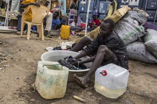 South Sudan: UN appeals for funds as crisis deepens