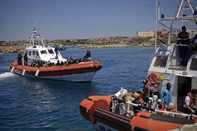 UN rights expert urges reversal of UK decision to halt Mediterranean migrant rescues