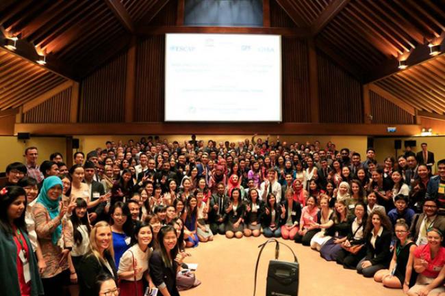 UN Asia-Pacific forum helps foster youth volunteerism to counter unemployment