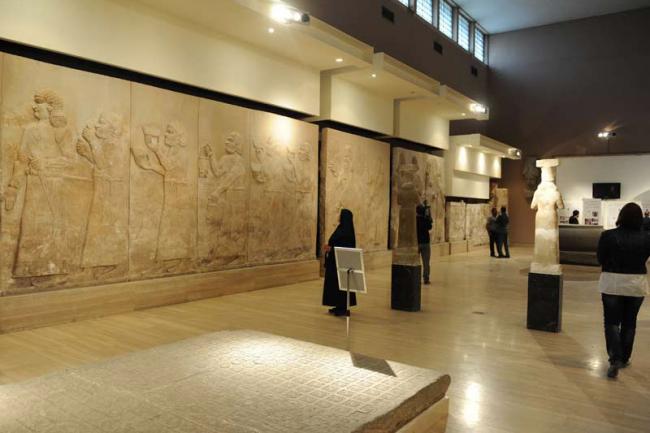 UNESCO lauds reopening of National Museum in Baghdad