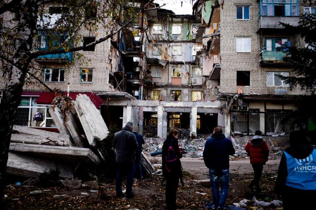 UN chief ‘gravely concerned’ as civilian death toll from Ukraine conflict continues to rise