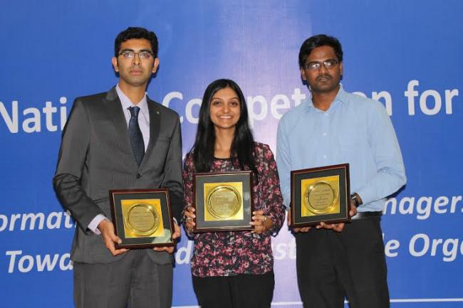 Globsyn Business School in association with AIMA, CMA organize 41stNational Competition for Young Managers