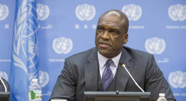 UN officials shocked by allegations against former General Assembly President