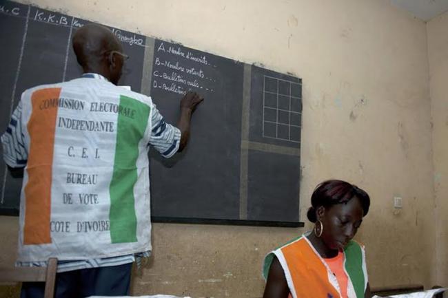 Cote d'Ivoire: Ban welcomes completion of first round of presidential elections