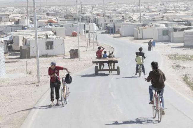 Jordan: Head of UNWFP urges increased funding for Syrian refugees