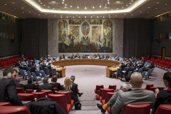 Security Council urges Yemeni stakeholders to 'accelerate' political dialogue