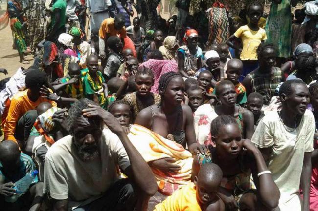 South Sudan fighting triggers new mass displacement: UN refugee agency