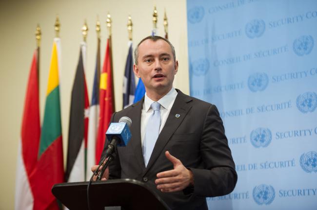 UN chief appoints new Special Coordinator for Middle East peace