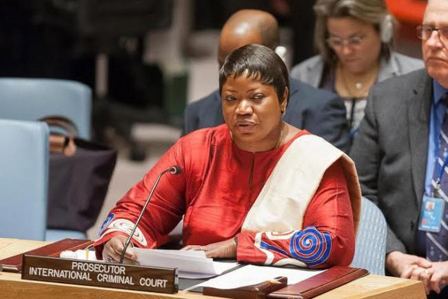 ICC Prosecutor says determination to bring justice to people of Sudan remains ‘unshaken’