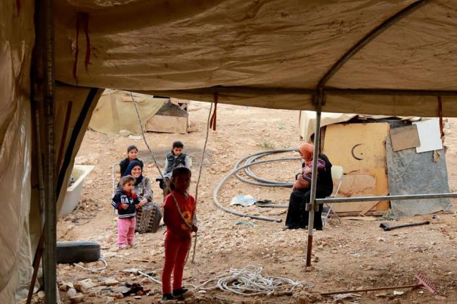 UN officials urge Israel to halt plans to transfer Palestinian Bedouins