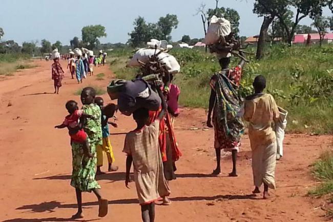 UN voices deep concern as deadly violence flares up across South Sudan
