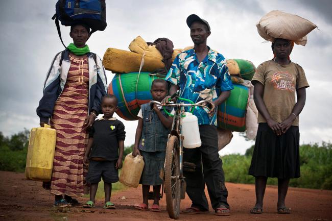 Burundi: UN chief urges calm amid country