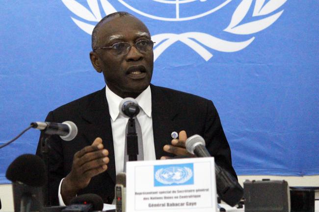 UN mission in Central Africa opens investigation into sexual abuse claims