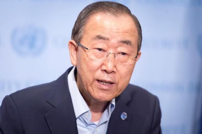 UN chief condemns rocket attacks on Israel from Gaza