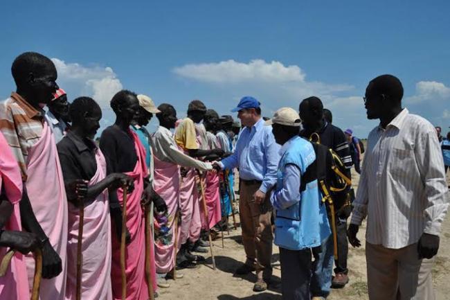 South Sudan: UN relief wing warns of 80 per cent increase in food insecurity
