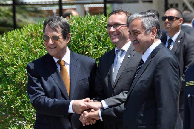 UN chief applauds resumption of ‘full-fledged’ talks on Cyprus