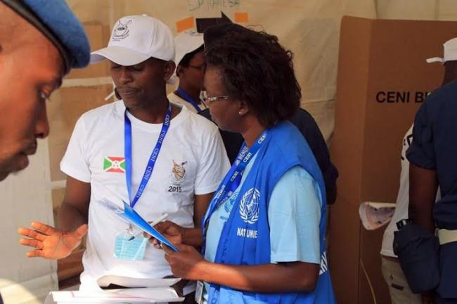 Burundi: UN mission finds environment ‘not conducive’ to credible election process