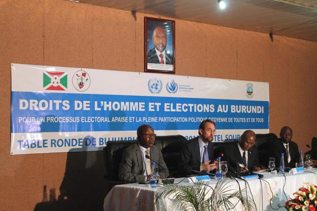 UN rights chief urges Burundi’s politicians to pick right path at ‘critical moment’ 