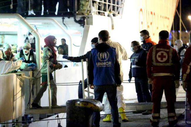 After migrant catastrophe in Mediterranean, UN urges for rescue operations