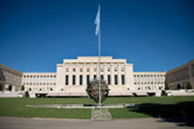 UN-hosted Libya political talks to open tomorrow in Geneva