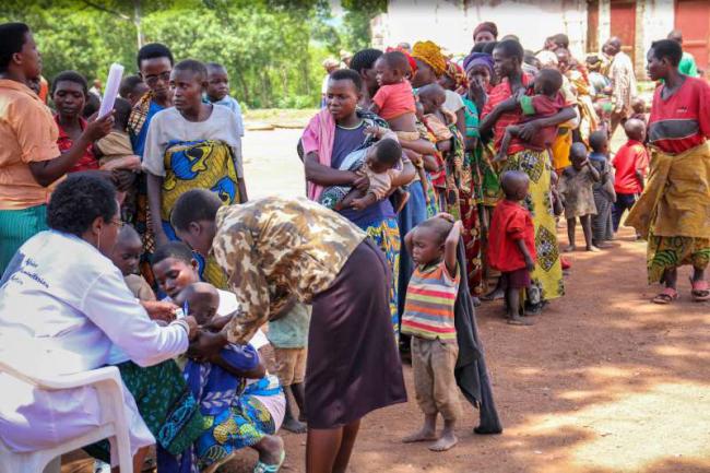 Burundi: UN refugee agency warns surge in people fleeing pre-election violence