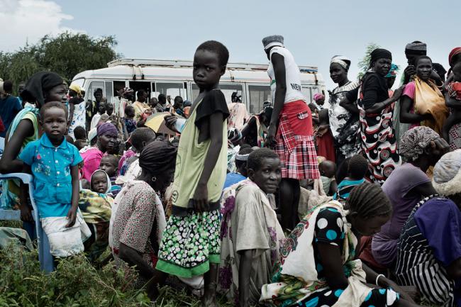 South Sudan: amid 'intensifying' crisis, UN and European Union mobilize $275 million in aid