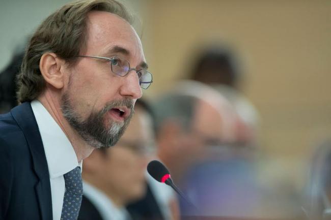 UN rights chief urges Gambian leader to respect results of presidential election