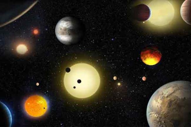 NASA's Kepler Mission announces largest collection of planets ever discovered