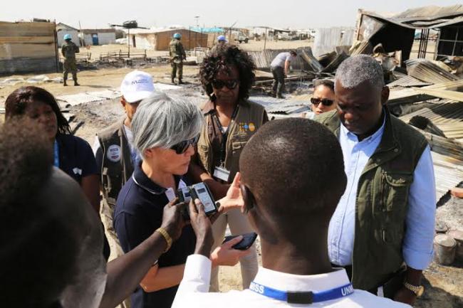South Sudan: UN announces independent high-level probe into Malakal events