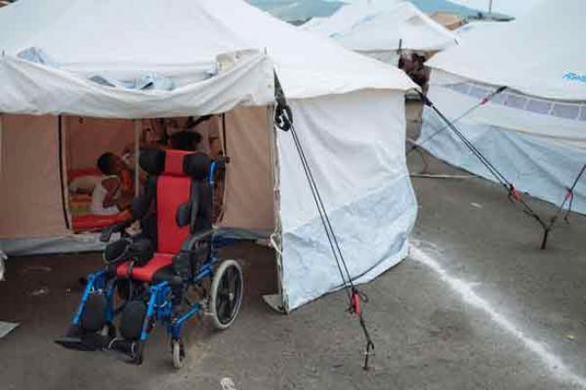 Persons with disabilities must benefit from – and contribute to – development, says UN expert