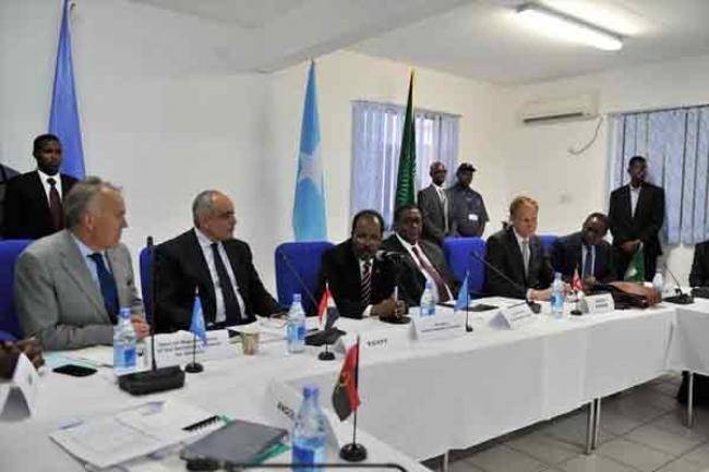 Security Council concludes visit to Somalia; urges swift approval of electoral model