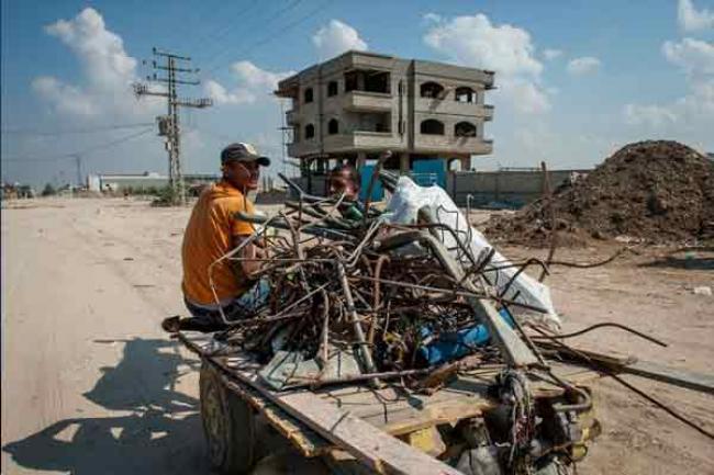 UN agencies urge efforts to halt Gaza’s ‘de-development’ trajectory