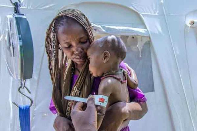 UNICEF more than doubles funding appeal for children in north-east Nigeria