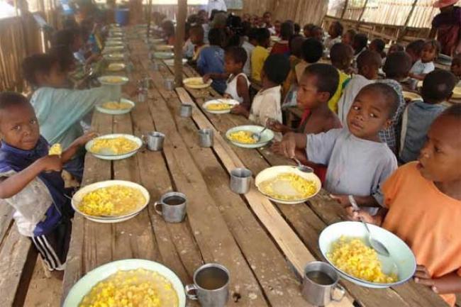 UN hails launch of 'Day of School Feeding' as vital to Africa's development efforts