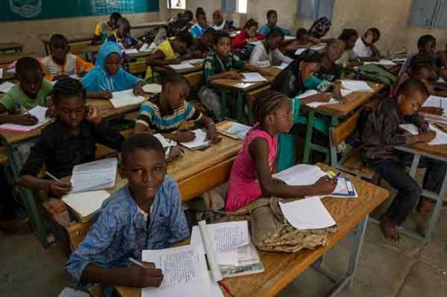 UN-backed report finds urgent need for greater headway to achieve world education goals