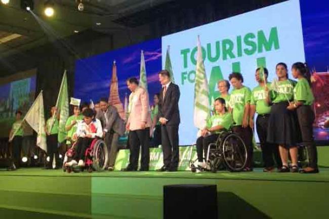 Accessible tourism will benefit everyone, say senior UN officials on World Day
