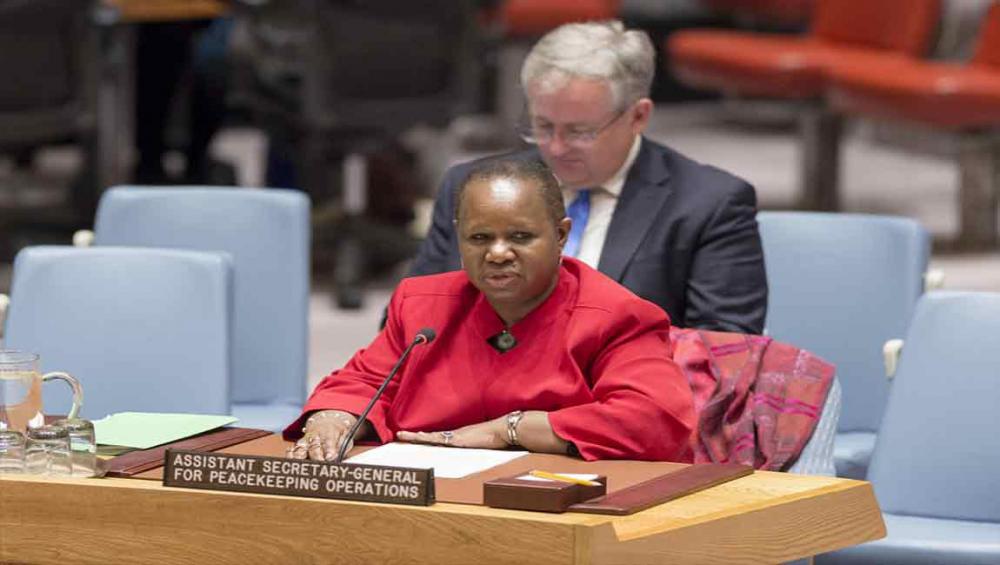 South Sudan: Senior UN official urges Security Council to support peace process revitalization